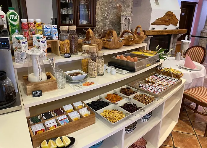 Grahor Depandance Hotel