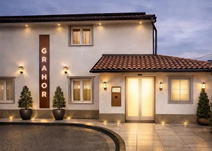 Grahor Depandance 3*